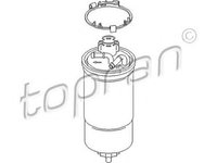 Filtru combustibil SEAT CORDOBA 6L2 TOPRAN 109004 PieseDeTop