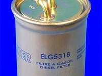 Filtru combustibil SEAT IBIZA V ST 6J8 6P8 MECA FILTER ELG5318