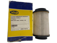 Filtru combustibil SEAT TOLEDO III (5P2) [ 2004 - 2009 ] Magneti Marelli 71760672