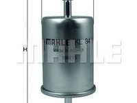 Filtru combustibil SKODA FABIA (6Y2) (1999 - 2008) MAHLE ORIGINAL KL 84