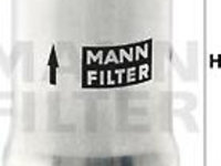 Filtru combustibil SKODA FABIA 6Y2 MANN-FILTER WK 59 x