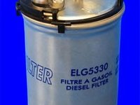 Filtru combustibil SKODA FABIA 6Y2 MECA FILTER ELG5330