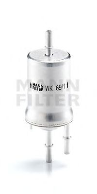 Filtru combustibil SKODA FABIA Combi (6Y5) - Cod i