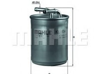 Filtru combustibil SKODA FABIA combi (NJ5) (2014 - 2020) MAHLE ORIGINAL KL 494
