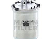 Filtru combustibil SKODA FABIA Combi - OEM - MANN-FILTER: WK8029/1|WK 8029/1 - Cod intern: W02231072 - LIVRARE DIN STOC in 24 ore!!!