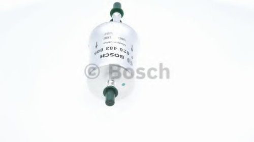 Filtru combustibil SKODA FABIA (NJ3) (2014 - 2020) BOSCH F 026 403 006