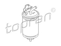 Filtru combustibil SKODA FELICIA I 6U1 TOPRAN 108503