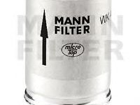 Filtru combustibil SKODA FELICIA   pick-up (797) - OEM - MANN-FILTER: WK410|WK 410 - W02283692 - LIVRARE DIN STOC in 24 ore!!!