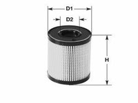 Filtru combustibil SKODA OCTAVIA 2 Combi (1Z5) (2004 - 2013) QWP WFF198