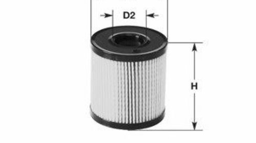 Filtru combustibil SKODA OCTAVIA 2 Combi (1Z5