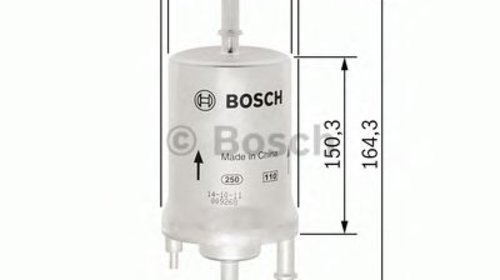 Filtru combustibil SKODA OCTAVIA II (1Z3) (20