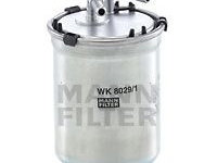 Filtru combustibil SKODA ROOMSTER (5J) - OEM - MANN-FILTER: WK8029/1|WK 8029/1 - Cod intern: W02231072 - LIVRARE DIN STOC in 24 ore!!!