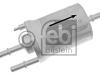 Filtru combustibil SKODA SUPERB 3T4 FEBI FE26343