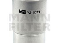 Filtru combustibil SKODA SUPERB (3U4) (2001 - 2008) MANN-FILTER WK 853/3 x