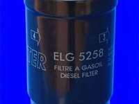 Filtru combustibil SKODA SUPERB 3U4 MECA FILTER ELG5258