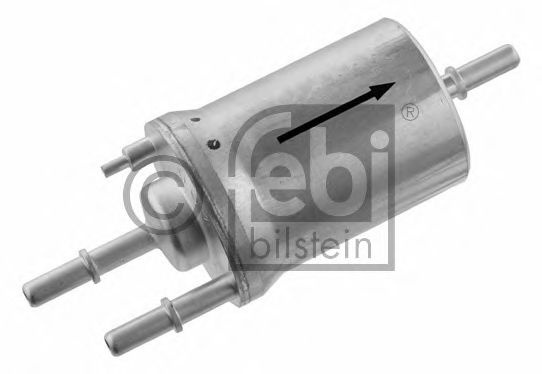 Filtru combustibil SKODA SUPERB combi (3T5) - Cod 