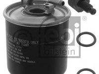 Filtru combustibil SMART CITY-COUPE (450), MERCEDES-BENZ C-CLASS limuzina (W203), MERCEDES-BENZ C-CLASS T-Model (S203) - FEBI BILSTEIN 45165