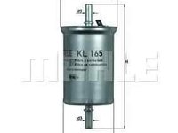 Filtru combustibil SMART FORTWO cupe 450 KNECHT KL 165