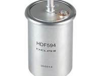 Filtru combustibil SMART FORTWO cupe 451 DELPHI HDF594
