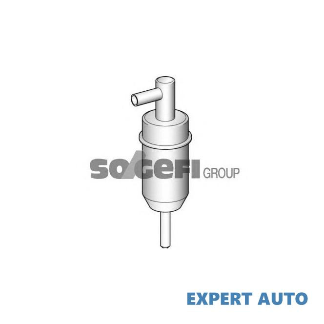 Filtru combustibil Ssang Yong Korando (1996-2006) [KJ] #8 0004776601