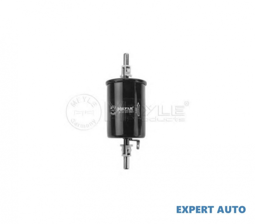 Filtru combustibil Ssang Yong Rexton (2002->) [GAB_] #2 0450905969