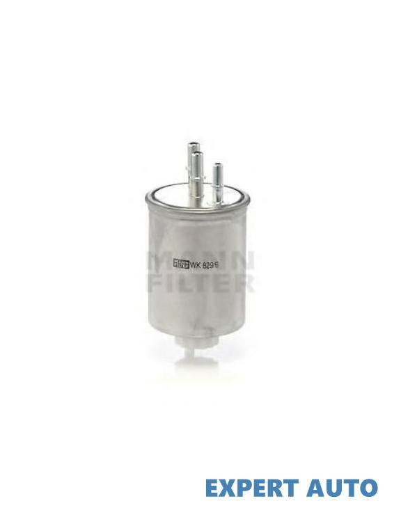 Filtru combustibil Ssang Yong Rodius (2005->) #2 0986AF6078