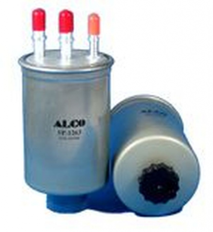 Filtru combustibil SSANGYONG ACTYON I ALCO FILTER SP1263
