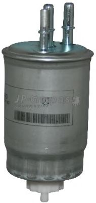 Filtru combustibil SSANGYONG ACTYON I JP GROUP 1518700900