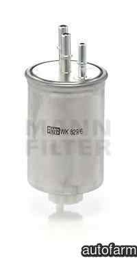 Filtru combustibil SSANGYONG ACTYON I MANN-FILTER WK 829/6