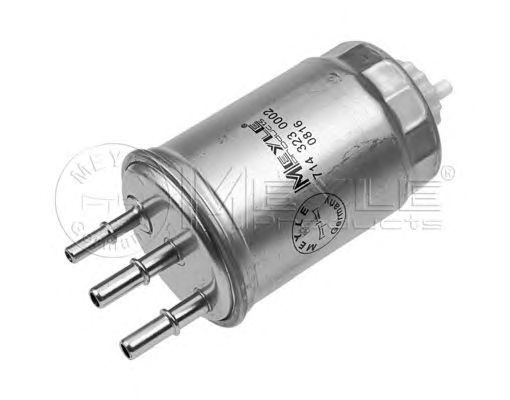 Filtru combustibil SSANGYONG ACTYON I MEYLE 7143230002