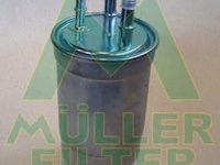 Filtru combustibil SSANGYONG ACTYON SPORTS I QJ MULLER FILTER FN126