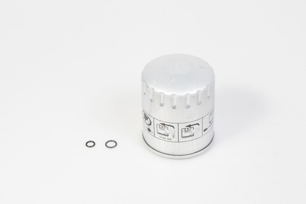 Filtru combustibil SSANGYONG REXTON (GAB) (2002 - 2012) QWP WFF103 piesa NOUA