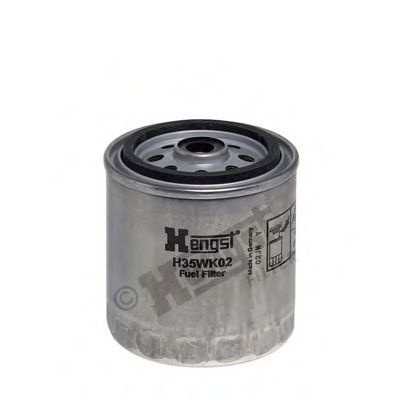 Filtru combustibil SSANGYONG REXTON (GAB) (2002 - 2012) HENGST FILTER H35WK02 D87 piesa NOUA