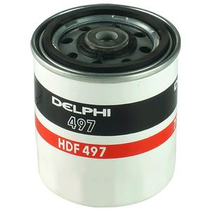 Filtru combustibil SSANGYONG REXTON (GAB) (2002 - 2012) DELPHI HDF497 piesa NOUA