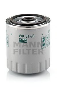 Filtru combustibil SSANGYONG REXTON (GAB) (2002 - 