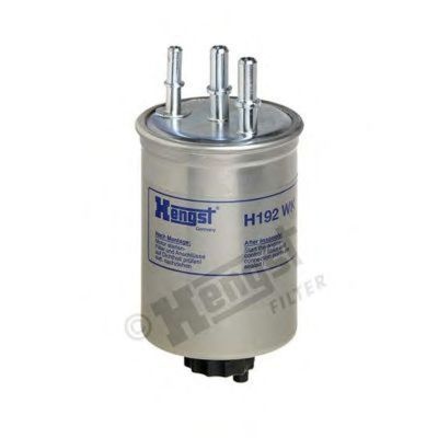 Filtru combustibil SSANGYONG REXTON GAB HENGST FIL