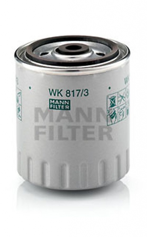 Filtru combustibil SSANGYONG REXTON GAB MANN WK8173X
