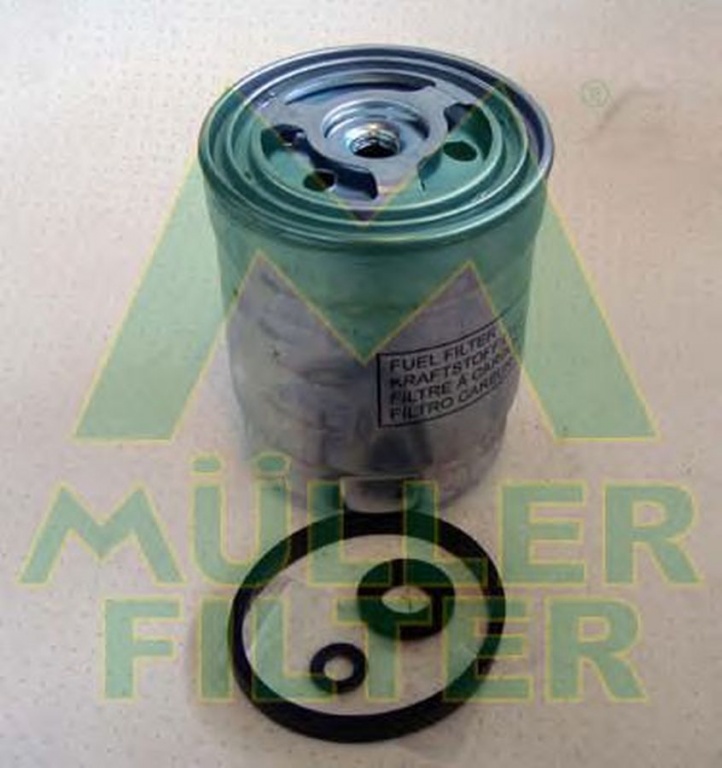 Filtru combustibil SSANGYONG REXTON GAB MULLER FILTER FN169