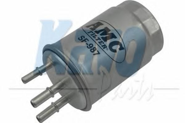 Filtru combustibil SSANGYONG REXTON (GAB_), SSANGYONG RODIUS, SSANGYONG KYRON - AMC Filter SF-987