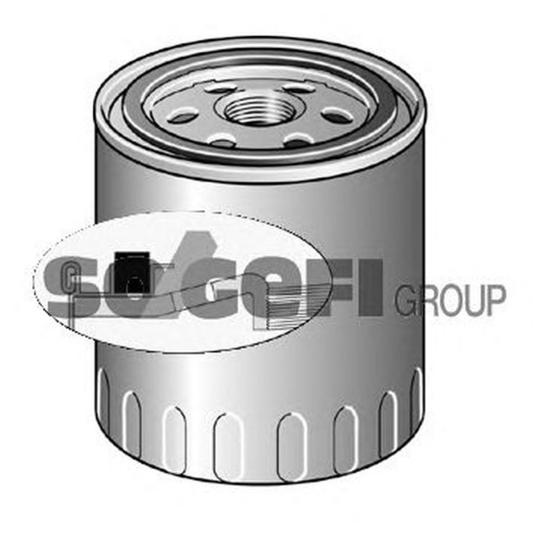 Filtru combustibil SSANGYONG REXTON GAB COOPERSFIAAM FILTERS FT5055A