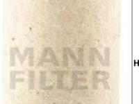 Filtru combustibil STEYR 1291-Serie MANN-FILTER BFU 811