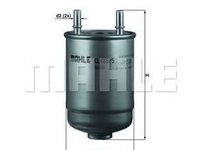 Filtru combustibil SUZUKI GRAND VITARA II (JT) (2005 - 2020) MAHLE ORIGINAL KL 485/5D