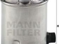 Filtru combustibil SUZUKI JIMNY FJ MANN-FILTER WK 9008