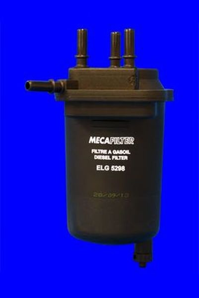 Filtru combustibil SUZUKI JIMNY FJ MECA FILTER ELG5298
