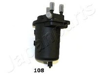 Filtru combustibil SUZUKI JIMNY (FJ) - OEM - JAPANPARTS: FC-108S - Cod intern: W02220436 - LIVRARE DIN STOC in 24 ore!!!