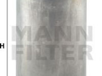 Filtru combustibil TATA SAFARI 42FD MANN-FILTER WK 829/3