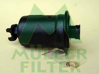 Filtru combustibil TOYOTA AVENSIS Liftback T22 MULLER FILTER FB345