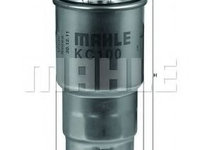 Filtru combustibil TOYOTA AVENSIS Liftback (T22) (1997 - 2003) MAHLE ORIGINAL KC 100D piesa NOUA