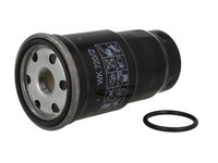 FILTRU COMBUSTIBIL TOYOTA COROLLA Compact (_E11_) 2.0 D-4D (CDE110_, CDE110R) 90cp MANN-FILTER WK 720/2 X 2000 2001 2002