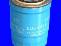 Filtru combustibil TOYOTA COROLLA Compact E11 MECA FILTER ELG5221